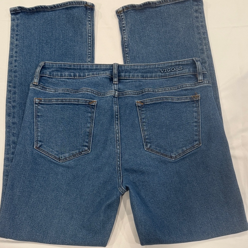 Vigoss Marley Bootcut Denim Jeans